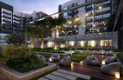 Apartment - 2 Bedrooms - 2 Bathrooms for sale in Azizi Beach Oasis - Dubai Studio City - Dubai
