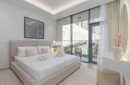 Apartment - 1 Bedroom - 2 Bathrooms for rent in Mass Residence - District 11 - Jumeirah Village Circle - Dubai Apartment - 1 Bedroom - 2 Bathrooms for rent in Mass Residence - District 11 - Jumeirah Village Circle - Dubai