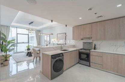 Apartment - 1 Bedroom - 2 Bathrooms for rent in Mass Residence - District 11 - Jumeirah Village Circle - Dubai Apartment - 1 Bedroom - 2 Bathrooms for rent in Mass Residence - District 11 - Jumeirah Village Circle - Dubai