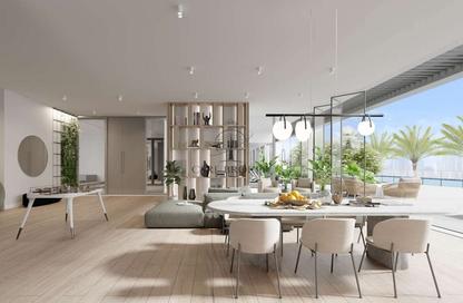 Apartment - 1 Bedroom - 2 Bathrooms for sale in Upper House West - Upper House - Jumeirah Lake Towers - Dubai