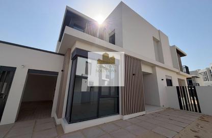 Townhouse - 4 - 5 for rent in Jebel Ali Village Townhouses - Jebel Ali Village - Jebel Ali - Dubai