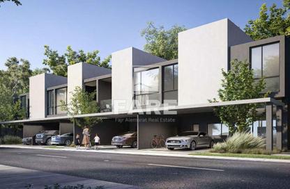 Townhouse - 4 Bedrooms - 6 Bathrooms for sale in Azalea - Tilal City - Sharjah