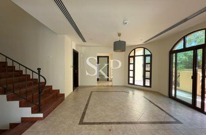 Townhouse - 4 Bedrooms - 5 Bathrooms for rent in Sas Al Nakheel Village - Sas Al Nakheel - Abu Dhabi Townhouse - 4 Bedrooms - 5 Bathrooms for rent in Sas Al Nakheel Village - Sas Al Nakheel - Abu Dhabi