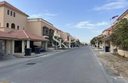 تاون هاوس - 3 غرف نوم - 3 حمامات للايجار في قرية ساس النخيل - ساس النخيل - أبوظبي تاون هاوس - 3 غرف نوم - 3 حمامات للايجار في قرية ساس النخيل - ساس النخيل - أبوظبي