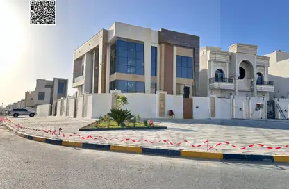 فيلا - 5 غرف نوم - 7 حمامات للبيع في الحليو 1 - الحليو - عجمان