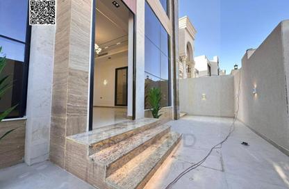 Villa - 5 Bedrooms - 7 Bathrooms for sale in Al Helio 1 - Al Helio - Ajman Villa - 5 Bedrooms - 7 Bathrooms for sale in Al Helio 1 - Al Helio - Ajman