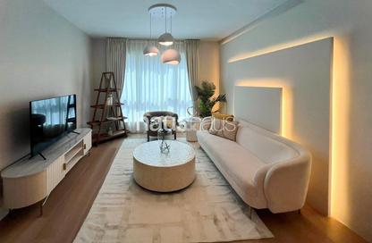Apartment - 1 Bedroom - 2 Bathrooms for rent in Boulevard Central Tower 1 - Boulevard Central Towers - Downtown Dubai - Dubai