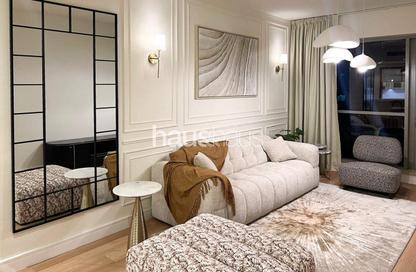 Apartment - 1 Bedroom - 2 Bathrooms for rent in Boulevard Central Tower 1 - Boulevard Central Towers - Downtown Dubai - Dubai Apartment - 1 Bedroom - 2 Bathrooms for rent in Boulevard Central Tower 1 - Boulevard Central Towers - Downtown Dubai - Dubai
