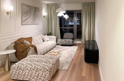 Apartment - 1 Bedroom - 2 Bathrooms for rent in Boulevard Central Tower 1 - Boulevard Central Towers - Downtown Dubai - Dubai Apartment - 1 Bedroom - 2 Bathrooms for rent in Boulevard Central Tower 1 - Boulevard Central Towers - Downtown Dubai - Dubai