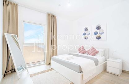 Apartment - 1 Bedroom - 1 Bathroom for rent in Waters Edge - Yas Island - Abu Dhabi Apartment - 1 Bedroom - 1 Bathroom for rent in Waters Edge - Yas Island - Abu Dhabi