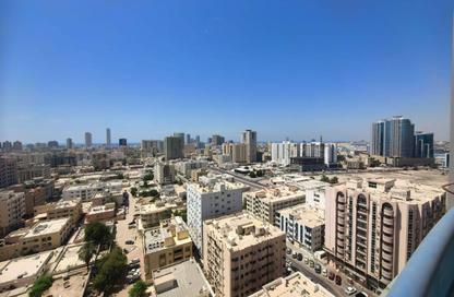 Apartment - 3 Bedrooms - 3 Bathrooms for sale in Falcon Tower 6 - Falcon Towers - Ajman Downtown - Ajman