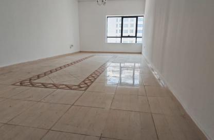 Apartment - 2 - 2 for rent in Al Taawoon Tower 1 - Al Taawoon Towers - Al Khan - Sharjah