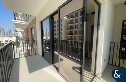 Apartment - 1 Bedroom - 1 Bathroom for rent in The Mayfair - Town Square - Dubai