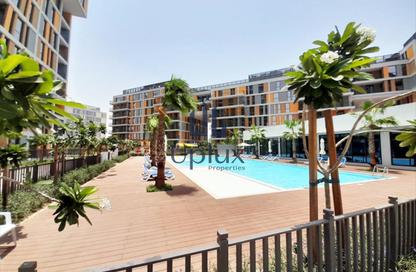 Apartment - 1 - 1 for sale in Noor 4 - Noor - Midtown - Dubai Production City (IMPZ) - Dubai