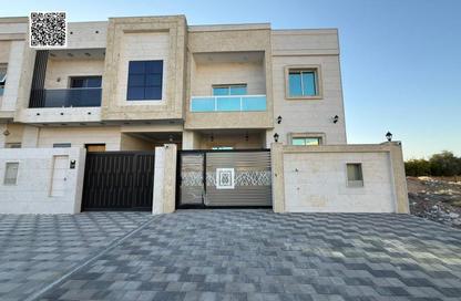 Villa - 5 Bedrooms - 5 Bathrooms for sale in Al Helio 1 - Al Helio - Ajman Villa - 5 Bedrooms - 5 Bathrooms for sale in Al Helio 1 - Al Helio - Ajman