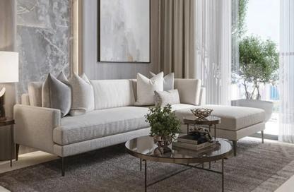 Apartment - 1 Bedroom - 2 Bathrooms for sale in Casa Aura Residence - Residential District - Dubai South (Dubai World Central) - Dubai