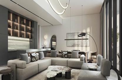 Apartment - 1 Bedroom - 2 Bathrooms for sale in Casa Aura Residence - Residential District - Dubai South (Dubai World Central) - Dubai