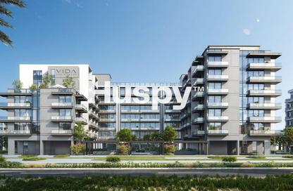 Apartment - 2 Bedrooms - 3 Bathrooms for sale in Vida Residences - Saadiyat Island - Abu Dhabi