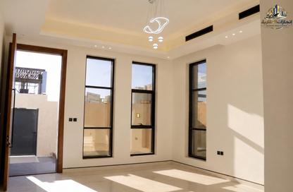 Villa - 7 - 7+ for sale in Al Bahia Hills - Al Bahia - Ajman