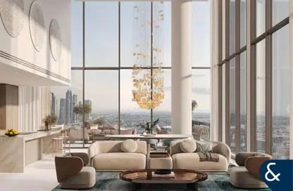 شقة - غرفة نوم - 1 حمام للبيع في فيرف سيتي ووك - سيتي ووك - دبي