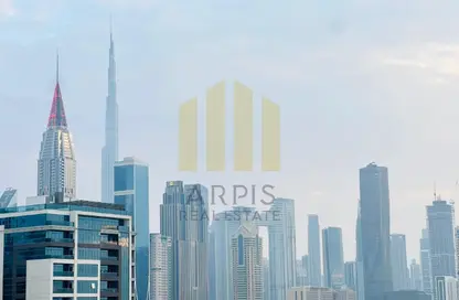 Apartment - 2 Bedrooms - 3 Bathrooms for rent in The Flagship One - Al Satwa - Dubai