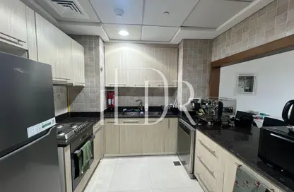 شقة - غرفة نوم - 1 حمام للايجار في أنسام 1 - أنسام - جزيرة ياس - أبوظبي