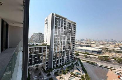 Apartment - 2 Bedrooms - 3 Bathrooms for rent in Jannat - Midtown - Dubai Production City (IMPZ) - Dubai