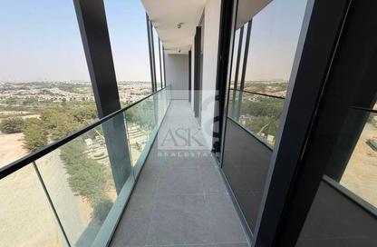 Apartment - 2 Bedrooms - 3 Bathrooms for rent in Jannat - Midtown - Dubai Production City (IMPZ) - Dubai
