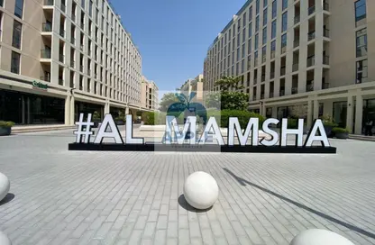 Apartment - 3 Bedrooms - 4 Bathrooms for rent in Al Mamsha - Muwaileh - Sharjah