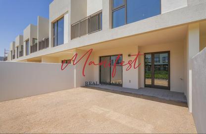 Villa - 3 - 4 for rent in Parkside 2 - Emaar South - Dubai South (Dubai World Central) - Dubai Villa - 3 - 4 for rent in Parkside 2 - Emaar South - Dubai South (Dubai World Central) - Dubai