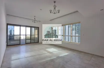 Apartment - 2 Bedrooms - 2 Bathrooms for rent in New Al Taawun Road - Al Taawun - Sharjah