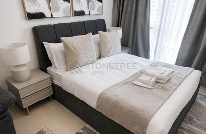 Apartment - Studio - 1 Bathroom for rent in Saba Tower 3 - JLT Cluster Q - Jumeirah Lake Towers - Dubai