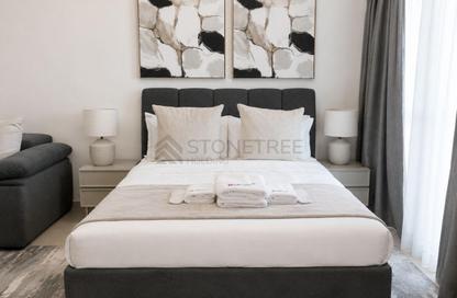 Apartment - Studio - 1 Bathroom for rent in Saba Tower 3 - JLT Cluster Q - Jumeirah Lake Towers - Dubai