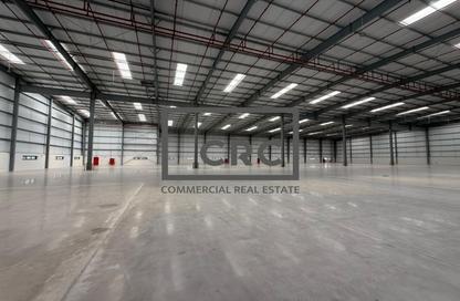 Warehouse - Studio - 5 for rent in Dubai Investment Park 1 (DIP 1) - Dubai Investment Park (DIP) - Dubai