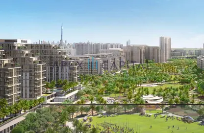 Apartment - 3 Bedrooms - 3 Bathrooms for sale in Elvira 2 - Elvira at Dubai Hills Estate - Dubai Hills Estate - Dubai