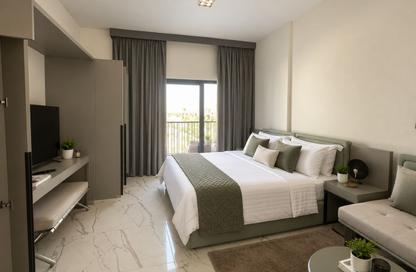 Whole Building - Studio - 1 for rent in MAG 960 - MAG City - Mohammed Bin Rashid City - Dubai