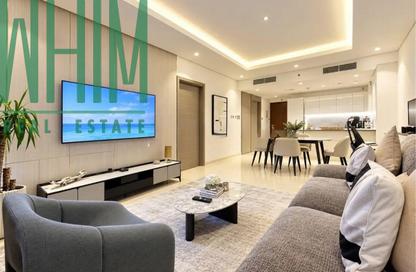 Apartment - 1 - 2 for rent in The Sterling - Business Bay - Dubai