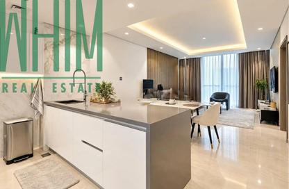 Apartment - 1 - 2 for rent in The Sterling - Business Bay - Dubai