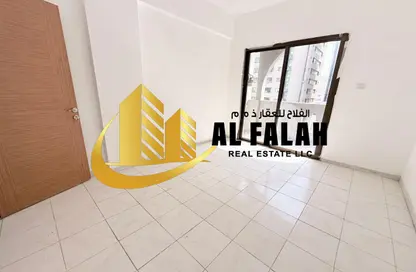 شقة - 2 غرف نوم - 2 حمامات للايجار في بناية أبو شغارة - أبو شغارة - الشارقة