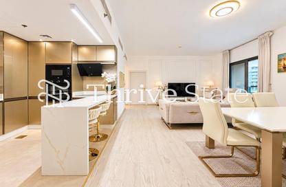 Apartment - 1 - 2 for rent in Shams 2 - Shams - Jumeirah Beach Residence - Dubai