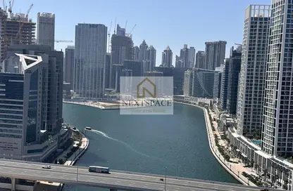 Apartment - 2 Bedrooms - 2 Bathrooms for rent in Mayfair Tower - Business Bay - Dubai