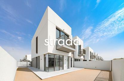 Townhouse - 4 Bedrooms - 4 Bathrooms for sale in Orania - The Valley - Dubai
