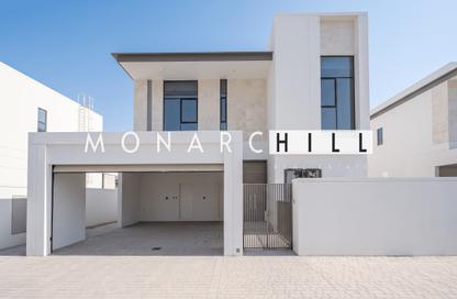 Villa - 4 - 5 for rent in Opal Gardens - District 11 - Mohammed Bin Rashid City - Dubai