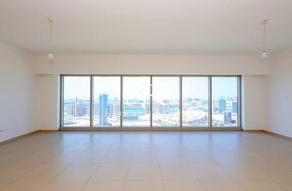 Apartment - 3 - 4 for rent in The Gate Tower 2 - Shams Abu Dhabi - Al Reem Island - Abu Dhabi Apartment - 3 - 4 for rent in The Gate Tower 2 - Shams Abu Dhabi - Al Reem Island - Abu Dhabi