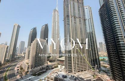 Apartment - 3 Bedrooms - 3 Bathrooms for rent in Forte 2 - Forte - Downtown Dubai - Dubai