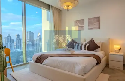 Apartment - 1 Bedroom - 1 Bathroom for rent in Peninsula Three - Peninsula - Business Bay - Dubai Apartment - 1 Bedroom - 1 Bathroom for rent in Peninsula Three - Peninsula - Business Bay - Dubai