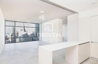Apartment - 1 Bedroom - 2 Bathrooms for rent in Index Tower - DIFC - Dubai