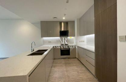 Apartment - Studio - 1 Bathroom for sale in Peninsula Four - Peninsula - Business Bay - Dubai