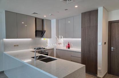 Apartment - Studio - 1 Bathroom for sale in Peninsula Four - Peninsula - Business Bay - Dubai