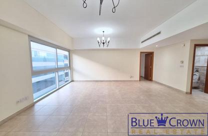 Apartment - 2 - 3 for rent in Blue Waves Residence - Al Mankhool - Bur Dubai - Dubai